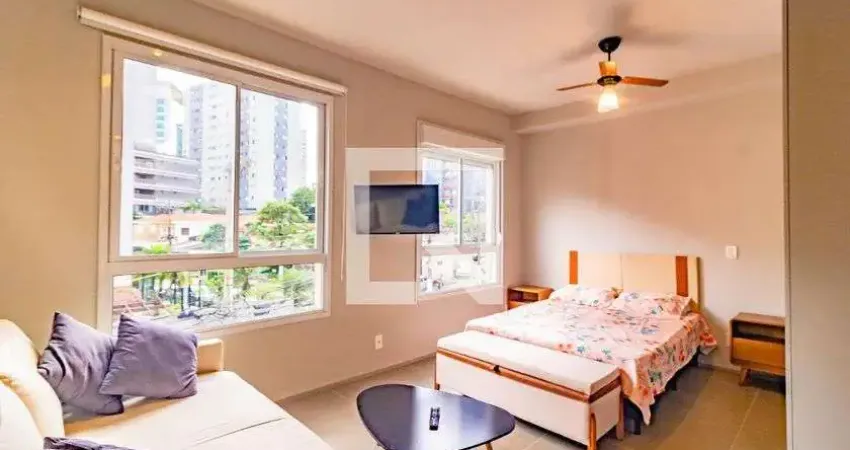 Kitnet / Stúdio para Venda - Jabaquara, 1 Quarto, 25 m² - São Paulo