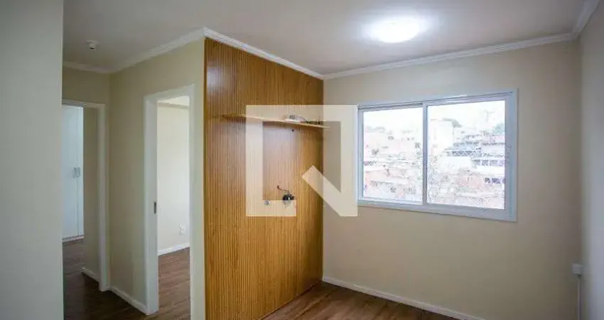 Apartamento para Venda - Campanário, 2 Quartos, 40 m² - Diadema