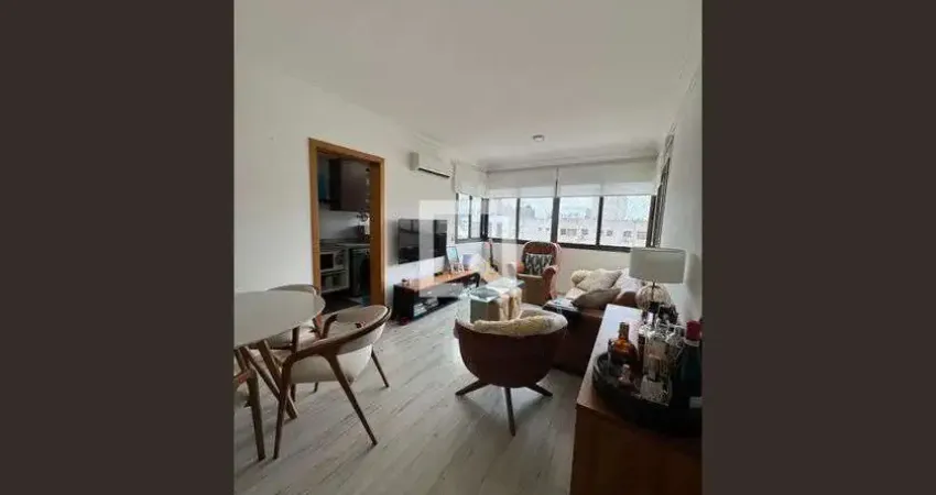 Apartamento para Venda - Mont'Serrat, 1 Quarto, 48 m² - Porto Alegre