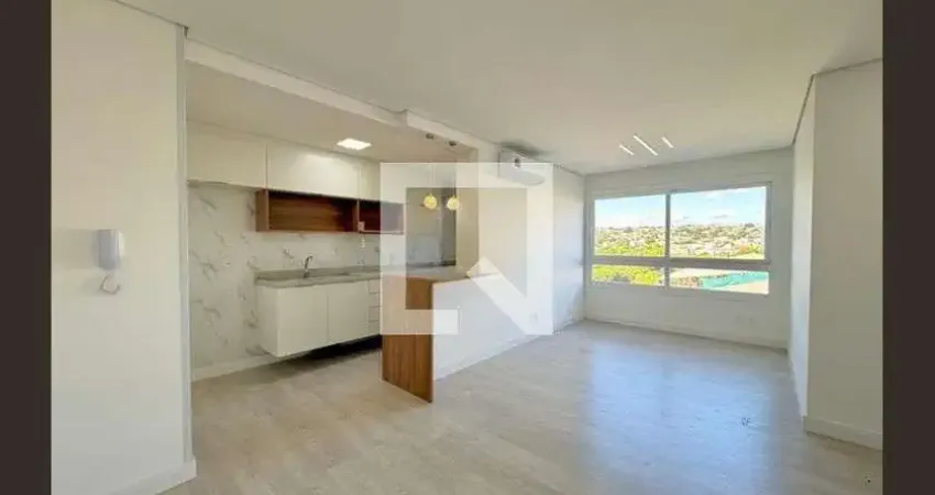 Apartamento para Venda - Jardim Salso , 2 Quartos, 59 m² - Porto Alegre