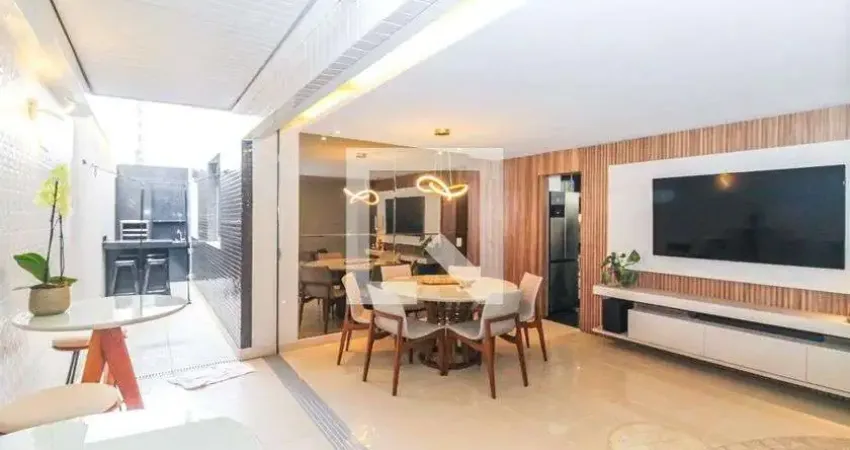 Apartamento para Venda - Sagrada Família, 3 Quartos, 110 m² - Belo Horizonte