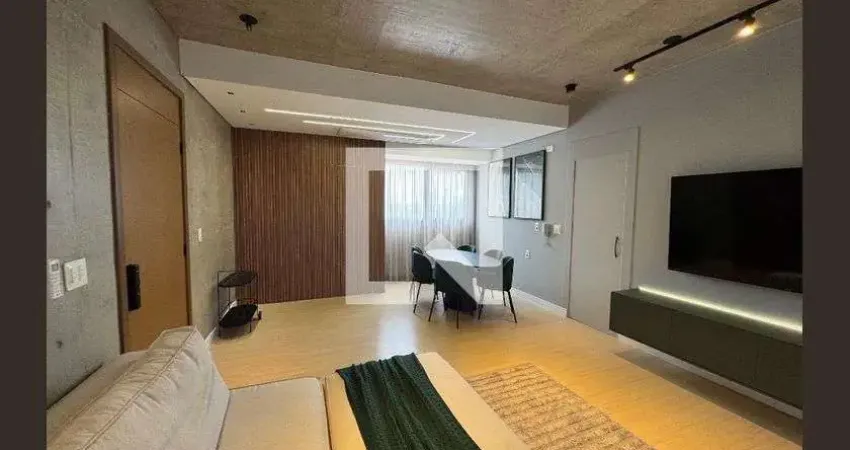 Apartamento para Venda - Jardim, 2 Quartos, 85 m² - Santo André