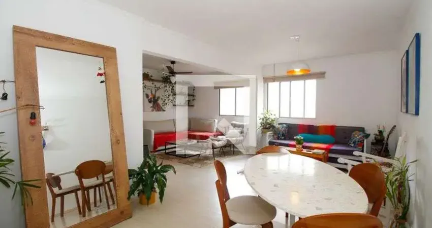 Apartamento para Venda - Jardim Paulista, 3 Quartos, 115 m² - São Paulo