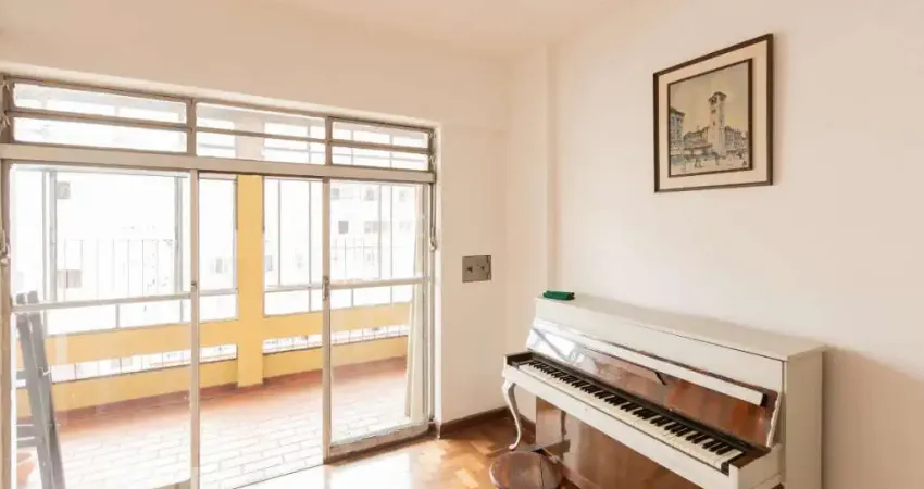 Apartamento para Venda - Bela Vista, 2 Quartos,  107 m² - São Paulo