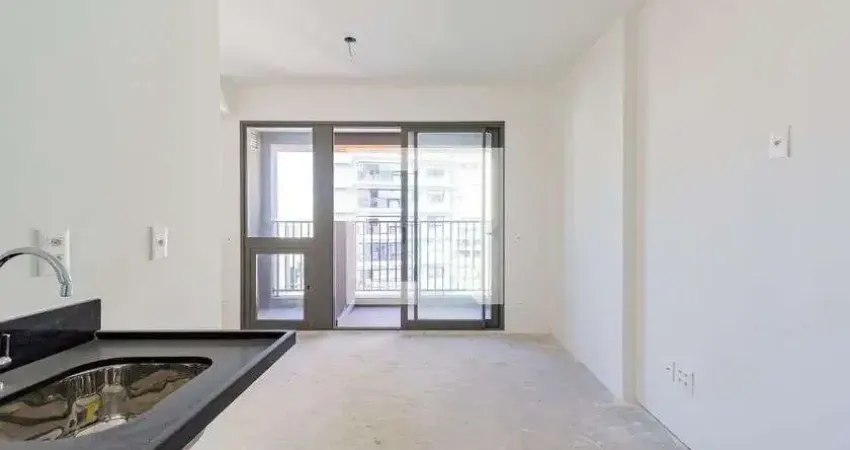 Kitnet / Stúdio para Venda - Brooklin, 1 Quarto, 26 m² - São Paulo