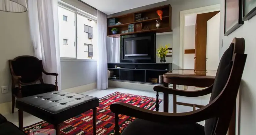 Apartamento para Venda - Higienópolis, 1 Quarto, 59 m² - Porto Alegre