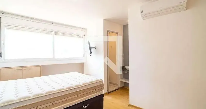 Kitnet / Stúdio para Venda - Consolação, 1 Quarto, 23 m² - São Paulo