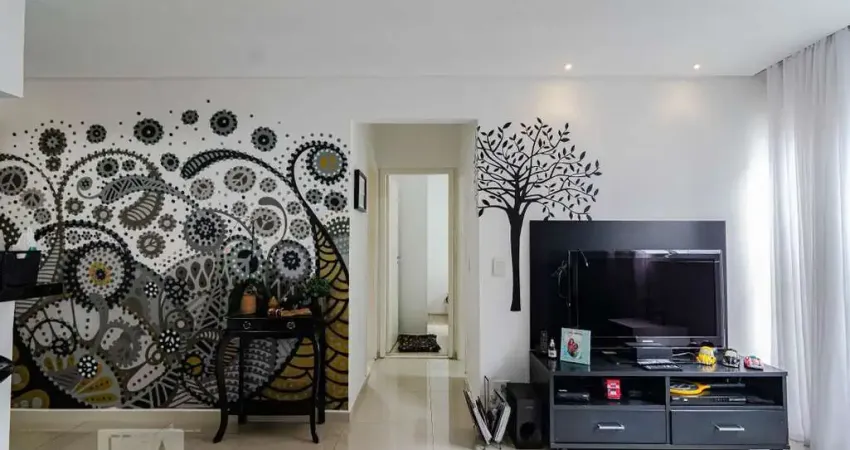 Apartamento para Venda - Pinheiros, 2 Quartos, 60 m² - São Paulo