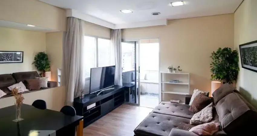 Kitnet / Stúdio para Venda - Brooklin, 1 Quarto, 57 m² - São Paulo