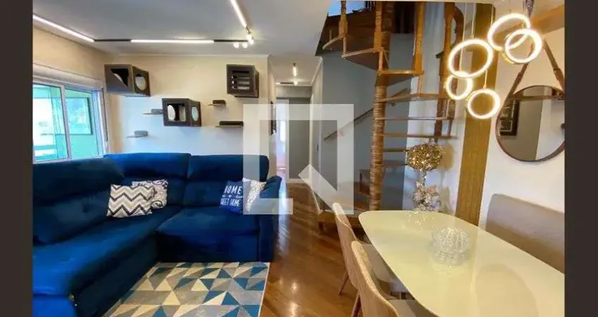 Cobertura com 2 quartos à venda na Rua Carlos Silva, Tatuapé, São Paulo