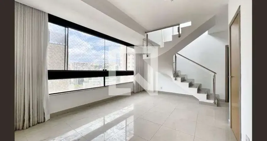Cobertura para Venda - Buritis, 4 Quartos, 204 m² - Belo Horizonte