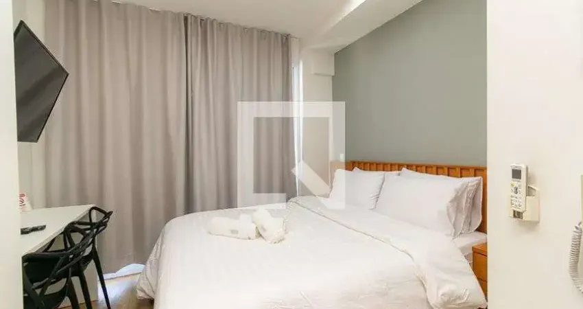 Kitnet / Stúdio para Venda - Liberdade, 1 Quarto, 23 m² - São Paulo