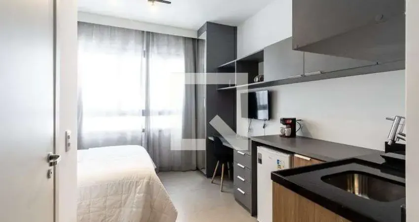 Kitnet / Stúdio para Venda - Perdizes, 1 Quarto, 22 m² - São Paulo