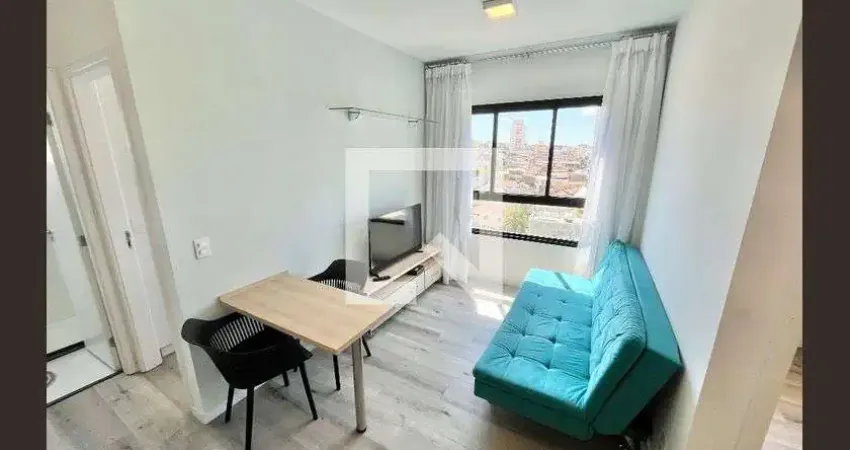 Apartamento para Venda - Água Fria, 2 Quartos, 35 m² - São Paulo