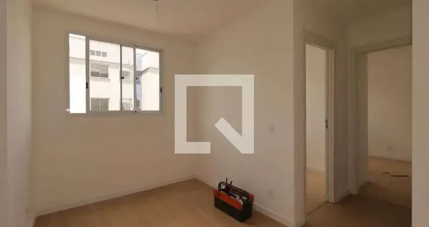 Apartamento para Venda - Campestre, 2 Quartos, 37 m² - Santo André