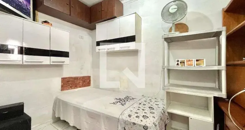 Kitnet / Stúdio para Venda - Jabaquara, 1 Quarto, 18 m² - São Paulo