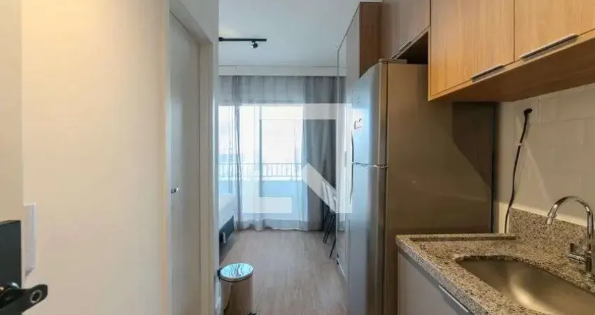 Kitnet / Stúdio para Venda - Consolação, 1 Quarto, 22 m² - São Paulo