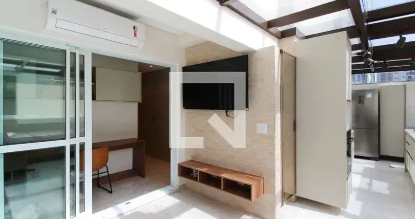Apartamento com 1 quarto à venda na Avenida Ibirapuera, Moema, São Paulo