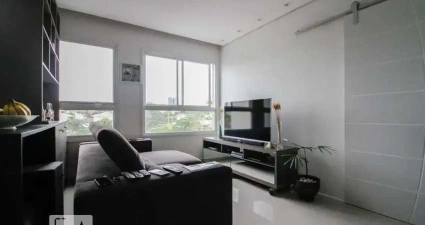 Apartamento para Venda - Alphaville, 1 Quarto, 43 m² - Barueri