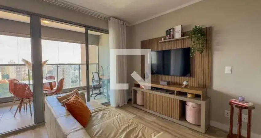 Kitnet / Stúdio para Venda - Santo Amaro , 1 Quarto, 43 m² - São Paulo