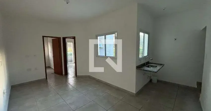 Cobertura para Venda - Parque das Nações, 2 Quartos, 70 m² - Santo André