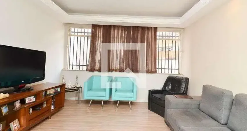 Apartamento para Venda - Sion, 3 Quartos, 98 m² - Belo Horizonte