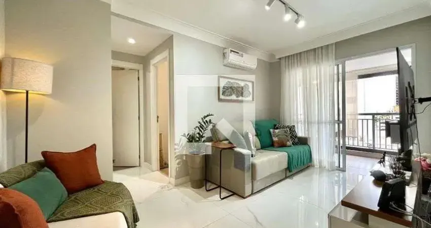 Apartamento para Venda - Jabaquara, 2 Quartos, 69 m² - São Paulo
