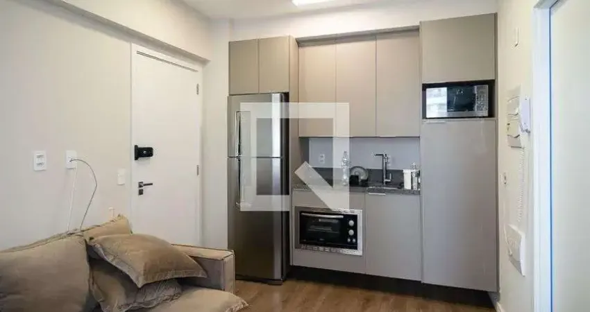 Apartamento para Venda - Consolação, 1 Quarto, 26 m² - São Paulo
