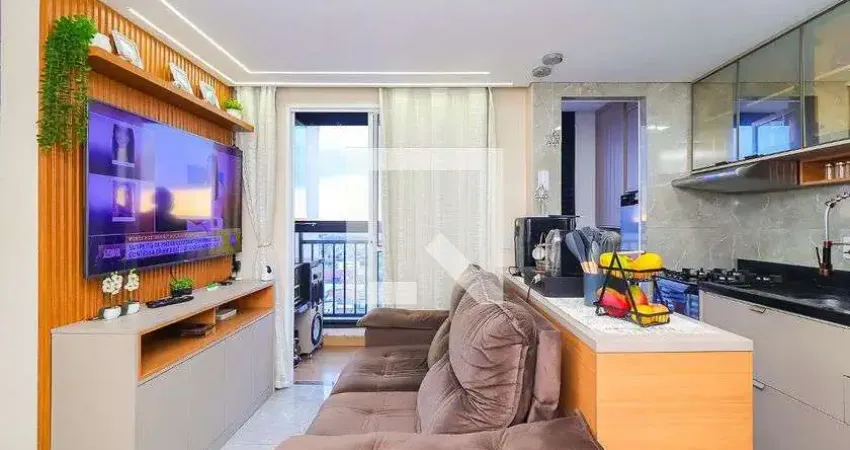 Apartamento para Venda - Vila Progresso, 2 Quartos, 38 m² - São Paulo