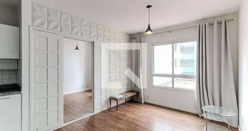 Apartamento para Venda - Santa Cecília, 1 Quarto, 30 m² - São Paulo