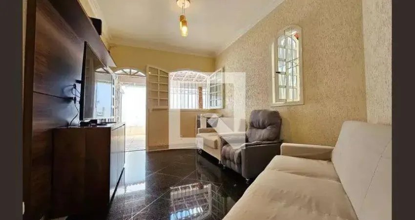 Casa para Venda - Santa Amélia, 3 Quartos, 140 m² - Belo Horizonte