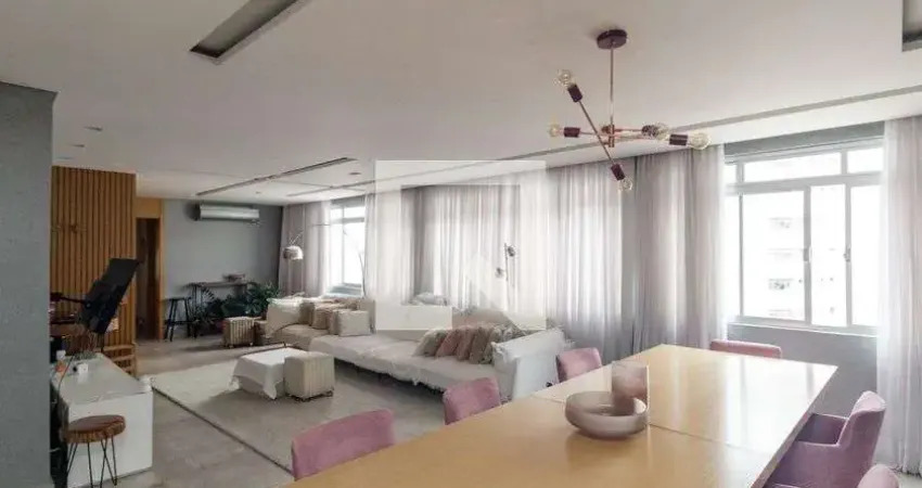 Apartamento para Venda - Higienópolis, 4 Quartos, 230 m² - São Paulo