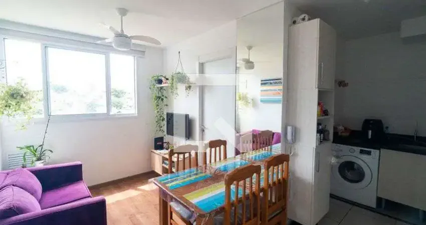 Apartamento para Venda - Vila Mascote, 2 Quartos, 34 m² - São Paulo