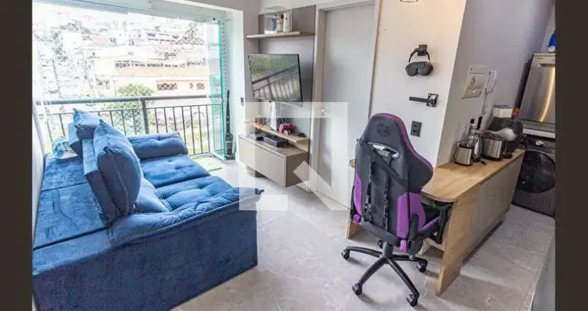 Apartamento para Venda - Vila Invernada, 2 Quartos, 38 m² - São Paulo