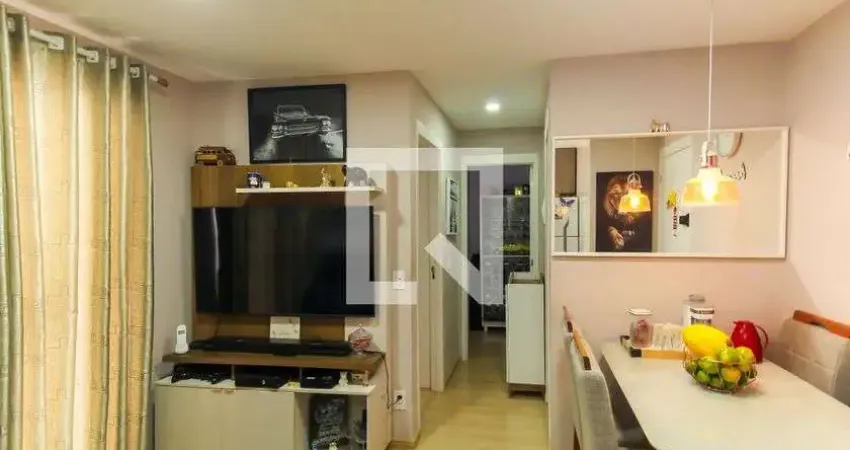 Apartamento com 2 quartos à venda na Rua Martim Burchard, Mooca, São Paulo