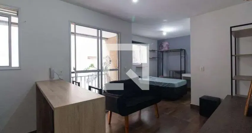 Apartamento para Venda - Liberdade, 1 Quarto, 37 m² - São Paulo