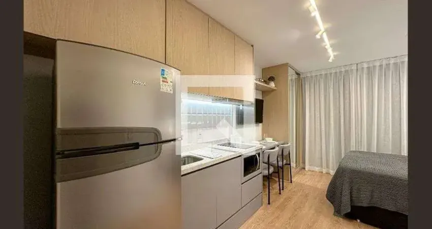 Kitnet / Stúdio para Venda - Perdizes, 1 Quarto, 25 m² - São Paulo