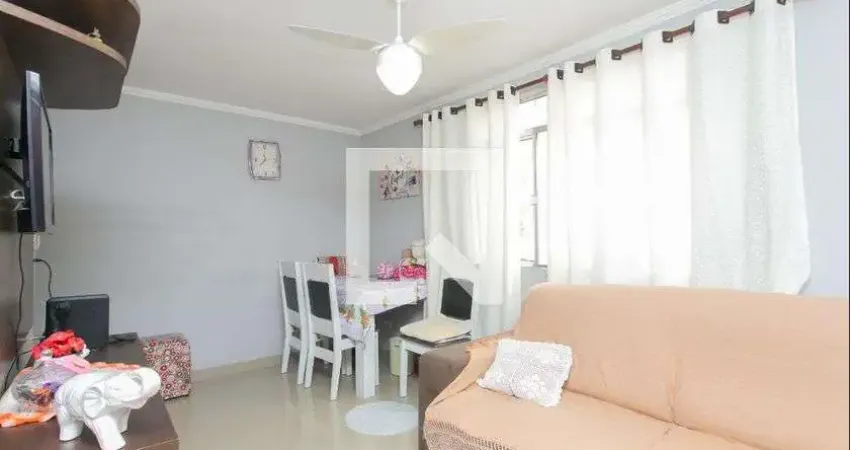 Apartamento para Venda - Vila Jacuí, 2 Quartos, 42 m² - São Paulo