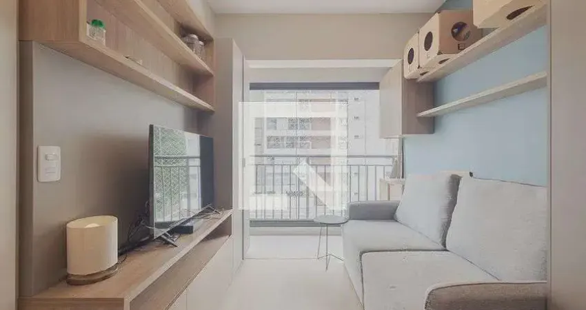 Apartamento para Venda - Vila Madalena, 1 Quarto, 30 m² - São Paulo