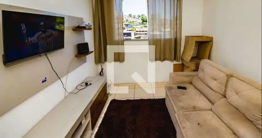 Apartamento para Venda - Santa Amélia, 2 Quartos, 47 m² - Belo Horizonte