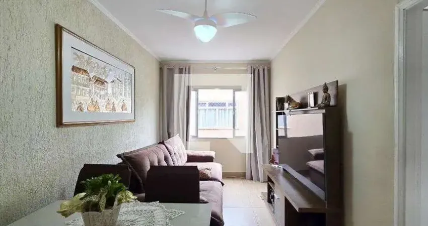 Apartamento para Venda - Taboão, 2 Quartos, 62 m² - São Bernardo do Campo