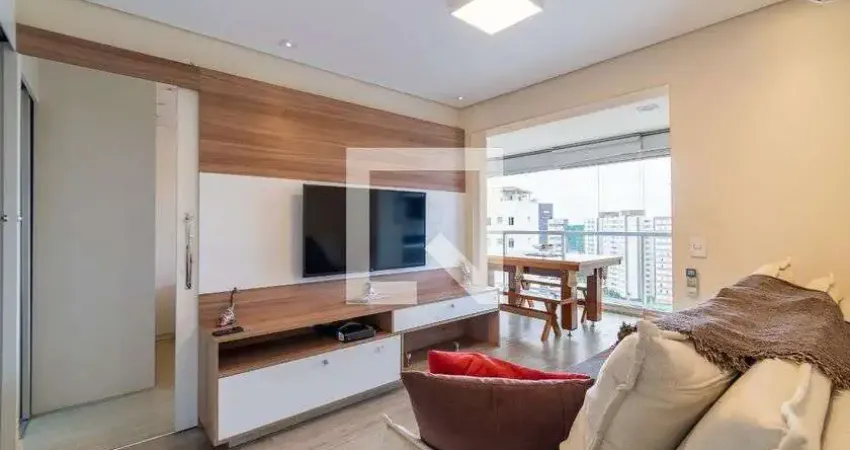 Apartamento para Venda - Jabaquara, 1 Quarto, 53 m² - São Paulo