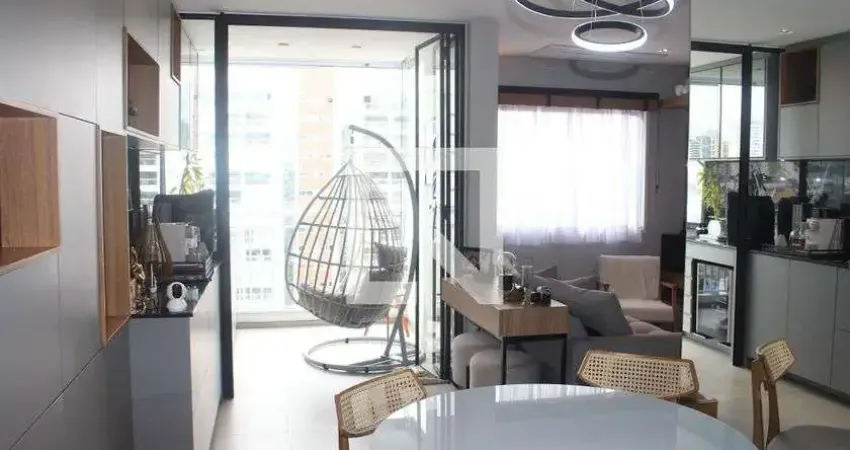 Apartamento para Venda - Cerâmica, 2 Quartos, 68 m² - São Caetano do Sul