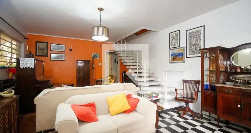 Casa com 5 quartos à venda na Rua Conde Sílvio Álvares Penteado, Pinheiros, São Paulo
