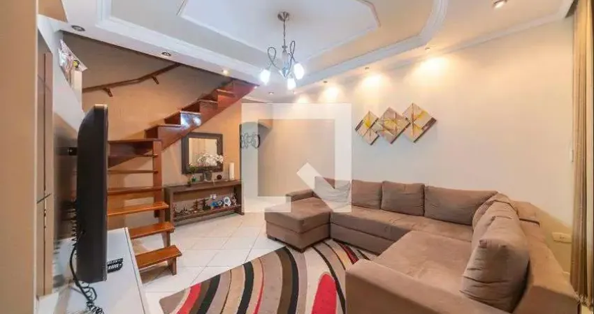 Casa para Venda - Parque Marajoara, 3 Quartos, 210 m² - Santo André
