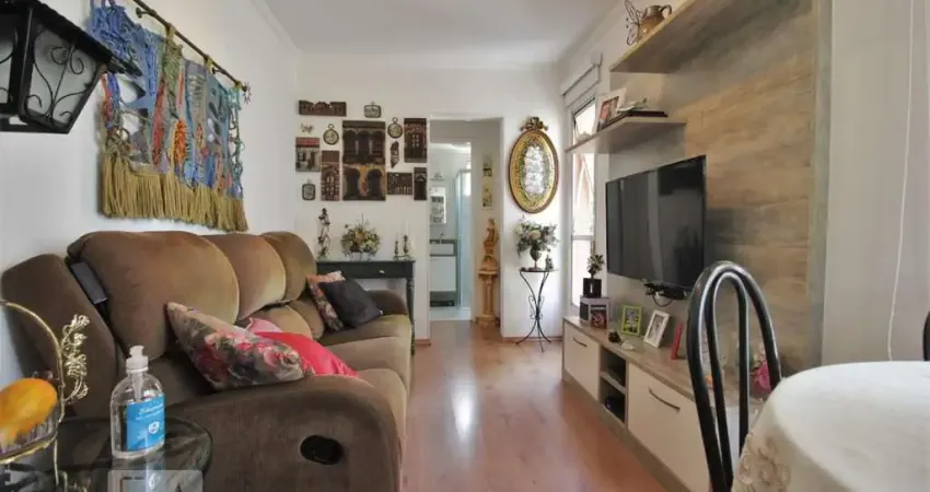 Apartamento com 1 quarto à venda na Rua Nelson Gama de Oliveira, Panamby, São Paulo