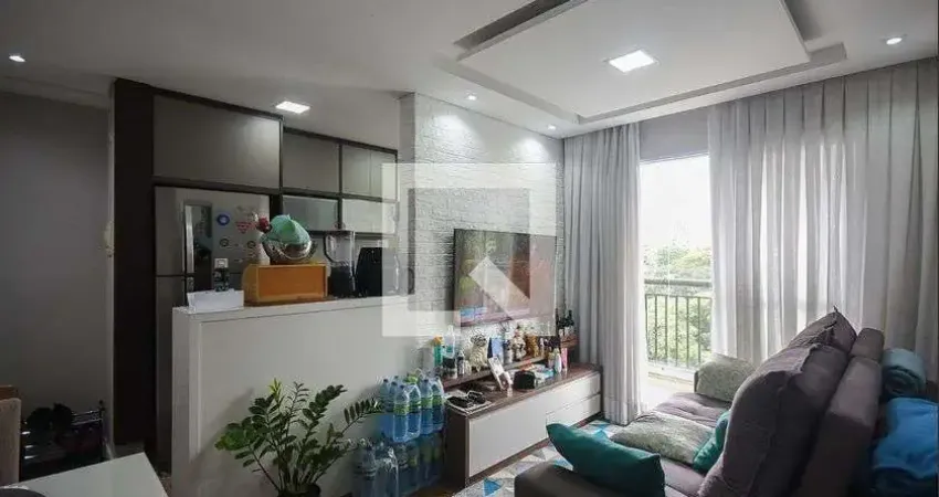 Apartamento para Venda - Portal do Morumbi, 2 Quartos, 54 m² - São Paulo