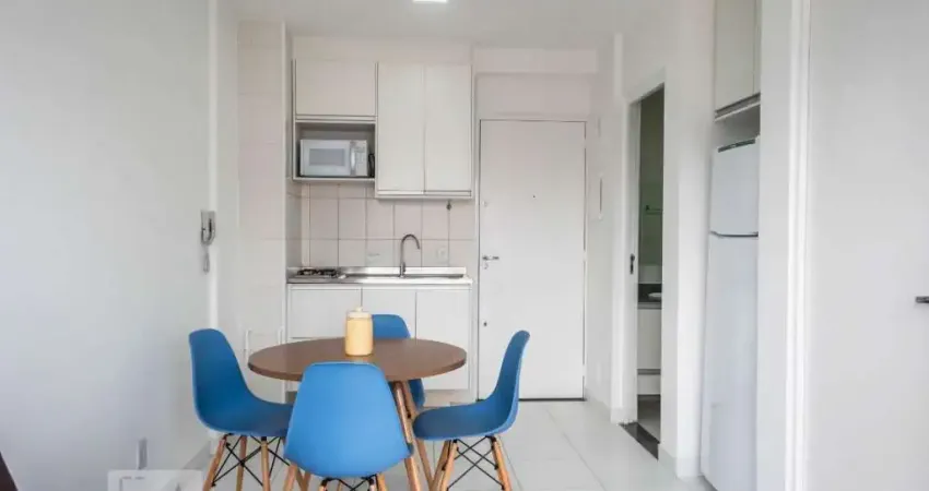 Apartamento para Venda - Mooca, 1 Quarto,  32 m² - São Paulo