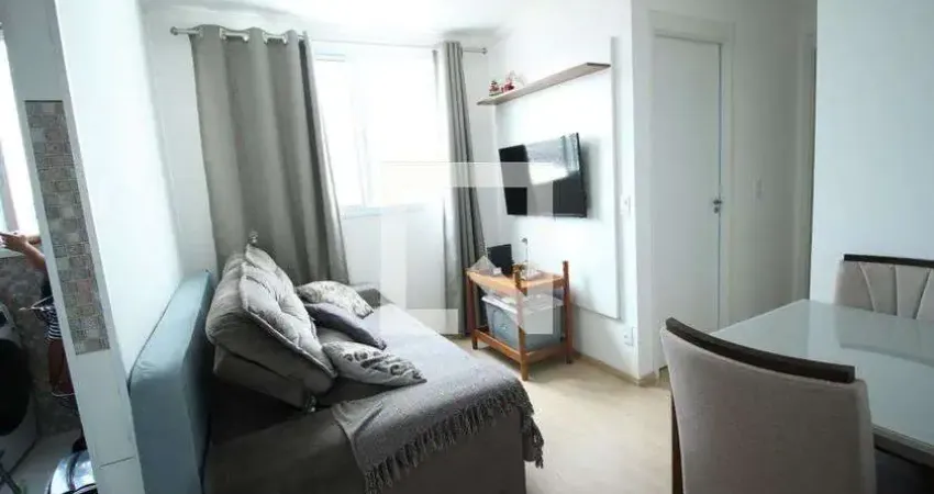 Apartamento com 2 quartos à venda na Rua Martim Burchard, Mooca, São Paulo