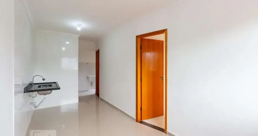 Apartamento para Venda - Artur Alvim, 2 Quartos, 39 m² - São Paulo
